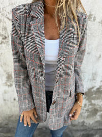 Cecilia | Women's Vittoria Revers Blazer