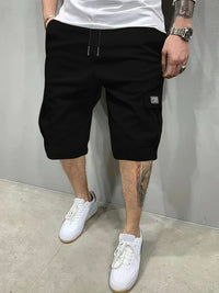 Julian | Modern Relaxed Style Utility Shorts