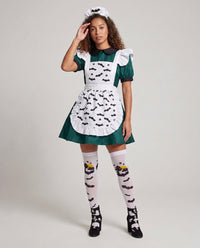 Madeline | Vampire Chef Halloween Costume