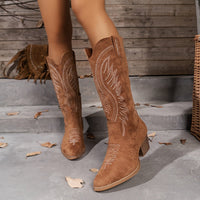 Elowen | Stylish Western Design Cowboy Boots
