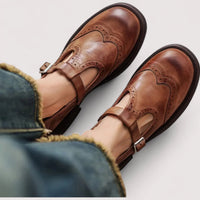 Fiona | Orthopedic Mary Jane Casual Shoes