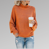 Paula | Cozy And Relaxed Knitted Sweater
