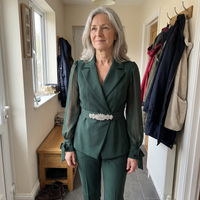 Elena | Comfortable Tailoring Suit Set