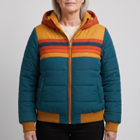 Celine | Elegant Lightweight Waterproof Jacket