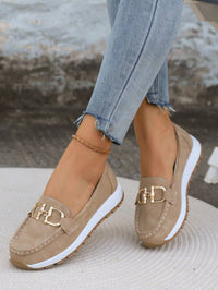 Ariana | Elegant & Comfort Loafers For Woman