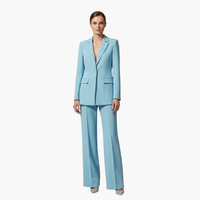Lucy | Elegant Tailored Women's Blazer Suit Set