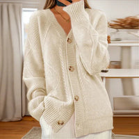 Erin | Comfortable Soft Cotton Cardigan
