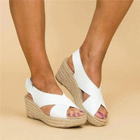 Landry | Breathable & Ergonomic Cushioned Sandals
