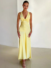 Alora | Elegant Wedding Guest Dress For Romantic Occasions