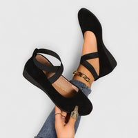 Naomi | Elegant & Comfortable Women's Flats