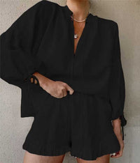 Audrey | Elegant and Airy Summer Two-Piece Set