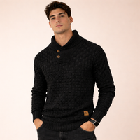 Landon | Classic Men’s Knit Sweater