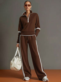 Luna | Cozy And Stylish Flowing Loungewear Set