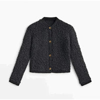Sophia | Comfortable Shearling Cardigan for Women