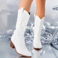 Melody | Elegant Charm Cowboy Boots