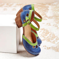Aleah | Elegant & Trendy Orthopedic Comfort Sandals