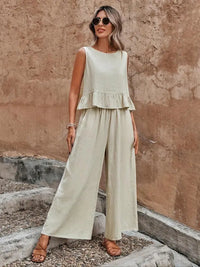Zoey | Comfortable Loungewear Two Piece Sets