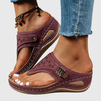 Mira | Elegant Women's Platform Sandals