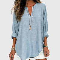 Evelyn | Lightweight And Elegant Shirt