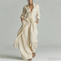 Nora | Elegant & Comfortable Women's Two-Piece Set