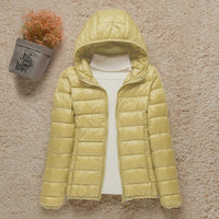Velnora | Chic and Waterproof Puffer Jacket