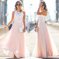 Zoey | Stylish Women’s Lace Maxi Summer Dress