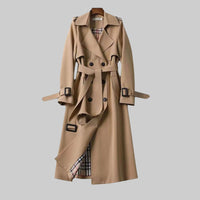 Aleia | Elegant Tailored Waterproof Rain Jacket