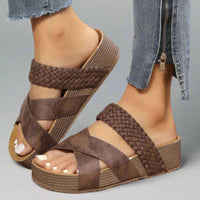 Zara | Ergonomic Orthopedic Sandals for Everyday Walking