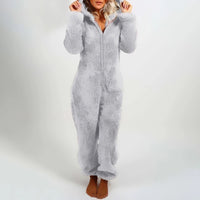 Maya | Fleece Onesie