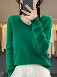 Isabella | Cashmere Sweater