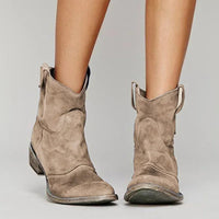 Ruby | Elegant Western Cowboy Boots for Women
