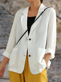 Alaia | Sophisticated Women’s Double Breasted Blazer