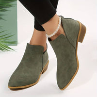 Eliza | Elegant And Comfortable Mid-Calf Women's Boots