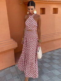 Eliza | Casual Airy Flowing Wedding Guest Dress