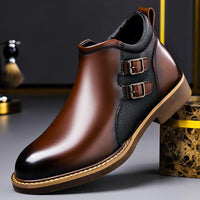Mason | Timeless Elegance And Premium Leather Boots