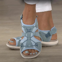 Elia | Comfortable Orthopedic Support Walking Sandals