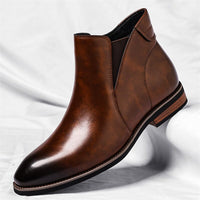 Adriel | Sophistication And Premium Italian Leather Boots