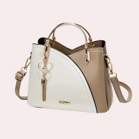 Sophia | Removable Shoulder Strap Handbag