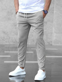 Liam | Stretch Pants – Comfortable Fit, Versatile Style