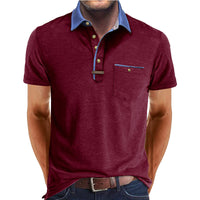 Harrison | Comfortable & Stylish Polo Shirt