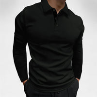 Lucas | Timeless Comfort and Style Polo Shirt