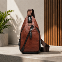 Samuel | Stylish and Functional Daily Sling Bag