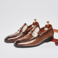 Cavaro | Elegant Classic Men's Loafers