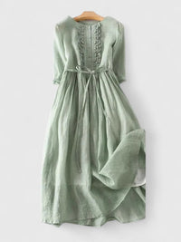 Cendara | Elegant Comfortable Women's Dress