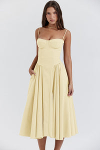 Sylvia | Elegant & Stunning Wedding Guest Dress