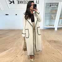 Judy | Chic and Sustainable Trench coat with Pocket