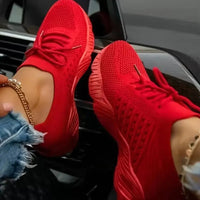 Dahlia | Orthopedic Lightweight Walking Sneakers