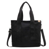 Luna | Multifunction Canvas Tote Bag