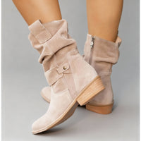 Luna | Comfortable and Modern Orthopedic Ankle Boots