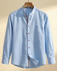 Daniel | Stylish and Breathable Pure Cotton Shirt
